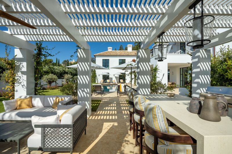 Villa te Marbella