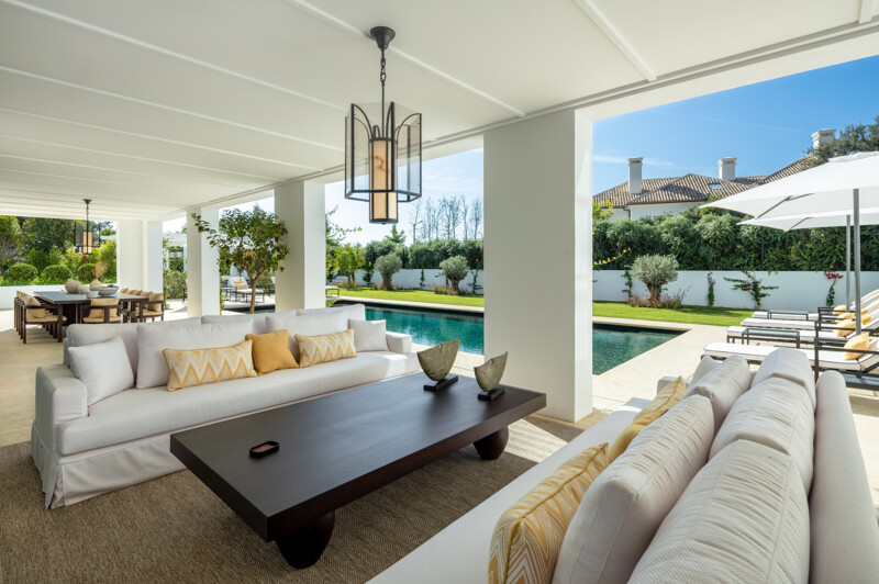 Villa te Marbella