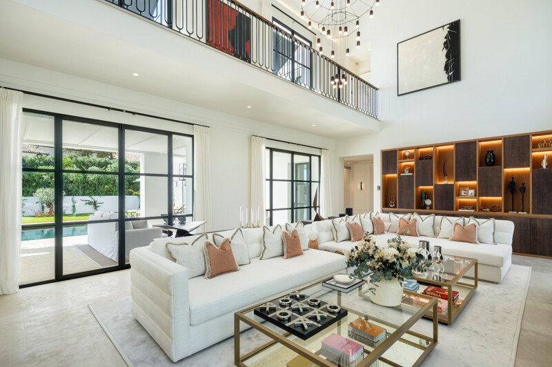 Villa te Marbella