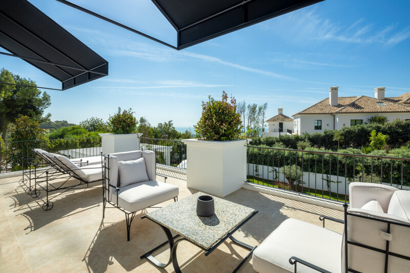 Villa te Marbella