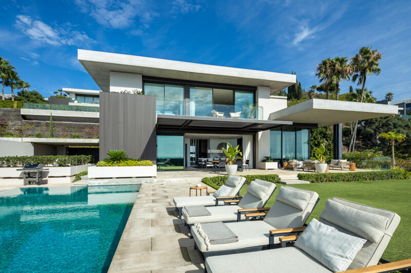 Villa te Benahavis