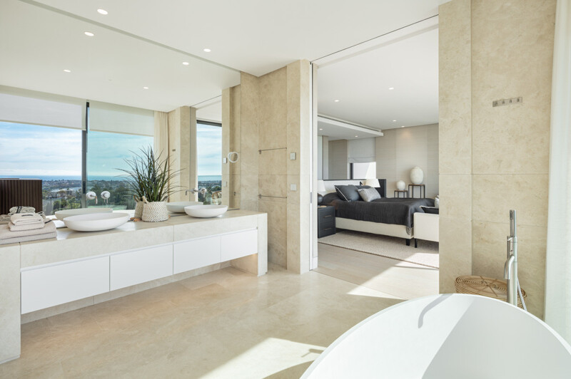 Villa te Benahavis