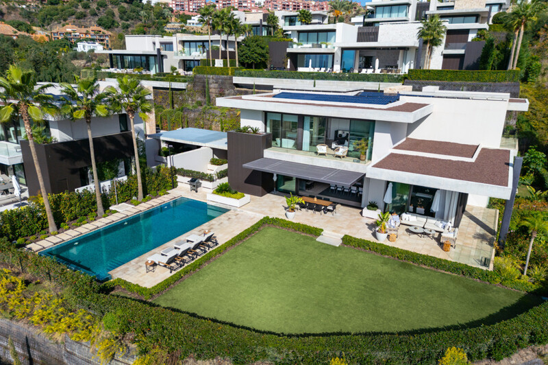 Villa te Benahavis