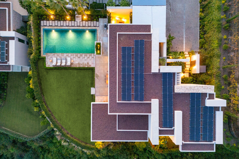 Villa te Benahavis