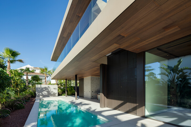 Villa te Marbella