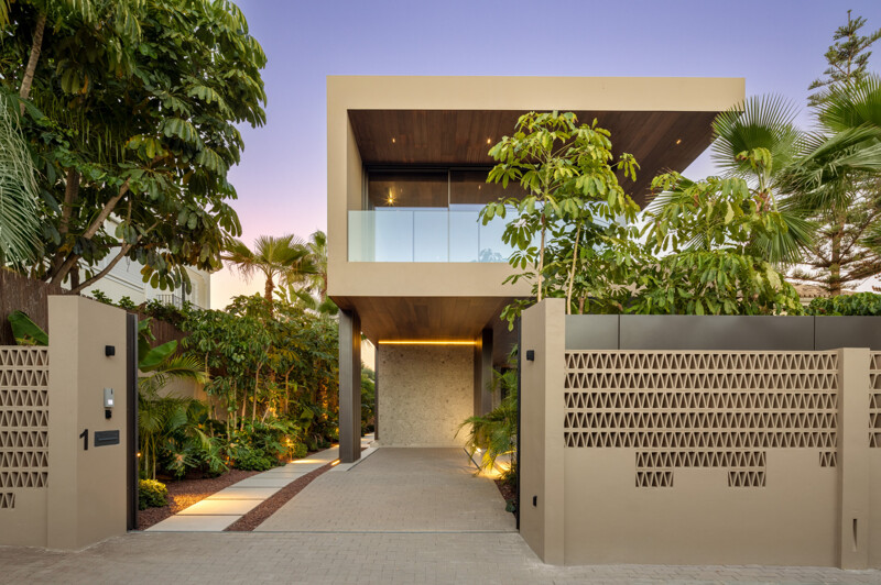 Villa te Marbella