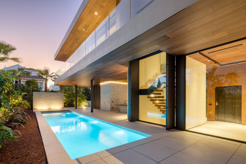 Villa te Marbella