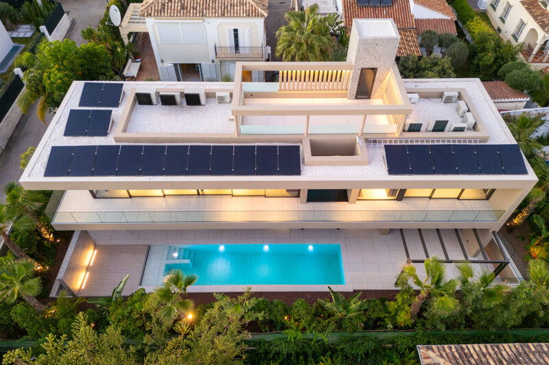 Villa te Marbella