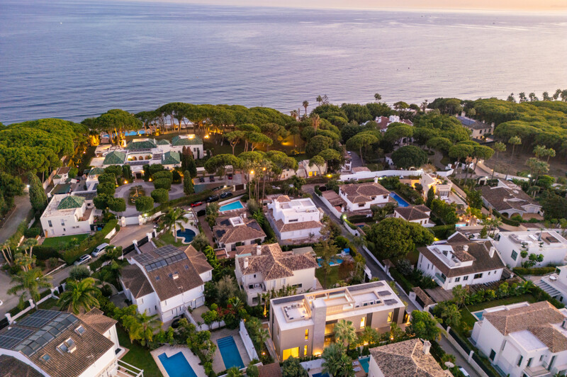 Villa te Marbella
