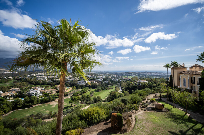 Penthouse te Benahavis