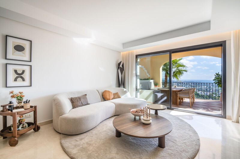 Penthouse te Benahavis