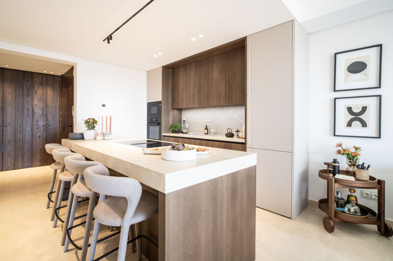 Penthouse te Benahavis