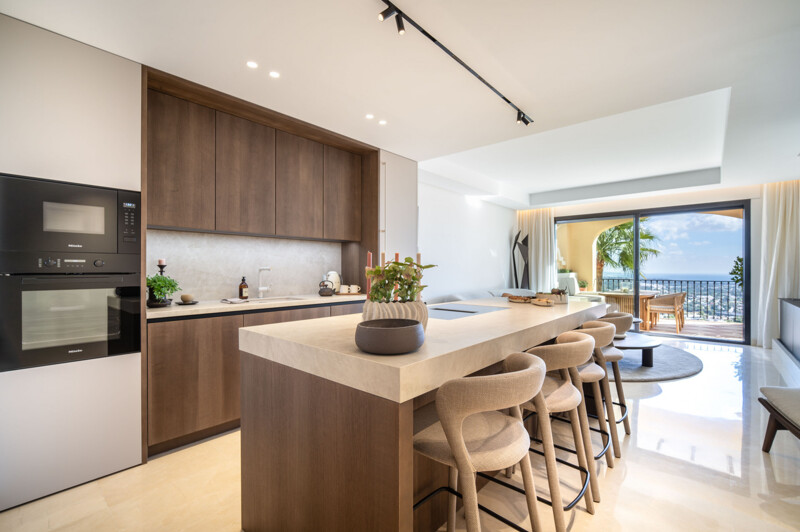 Penthouse te Benahavis