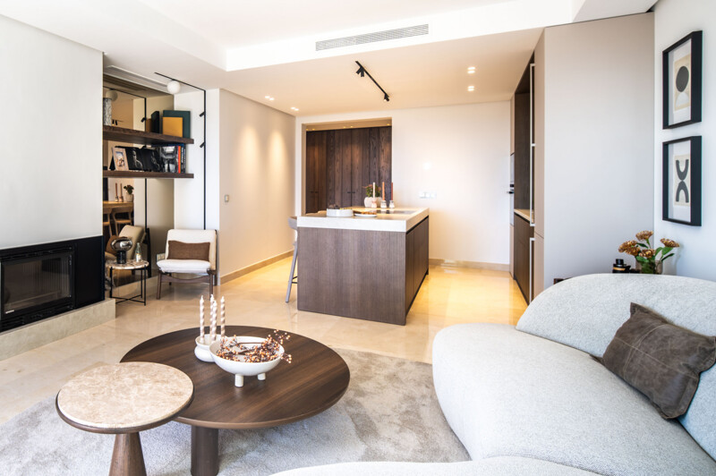 Penthouse te Benahavis