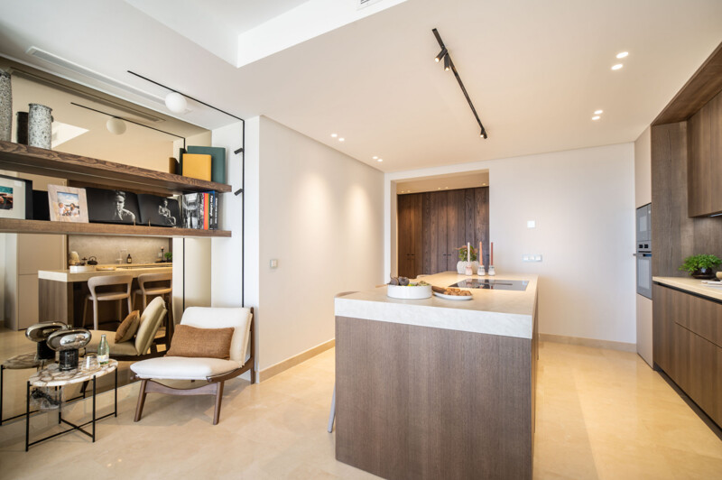 Penthouse te Benahavis
