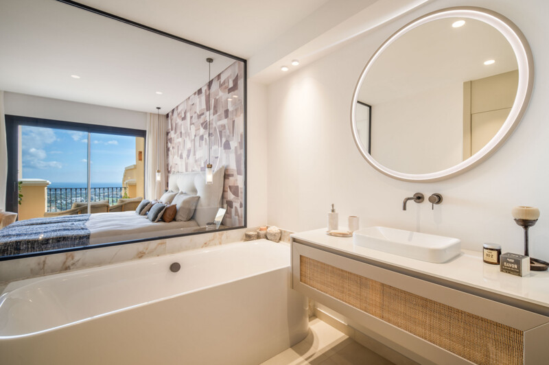 Penthouse te Benahavis