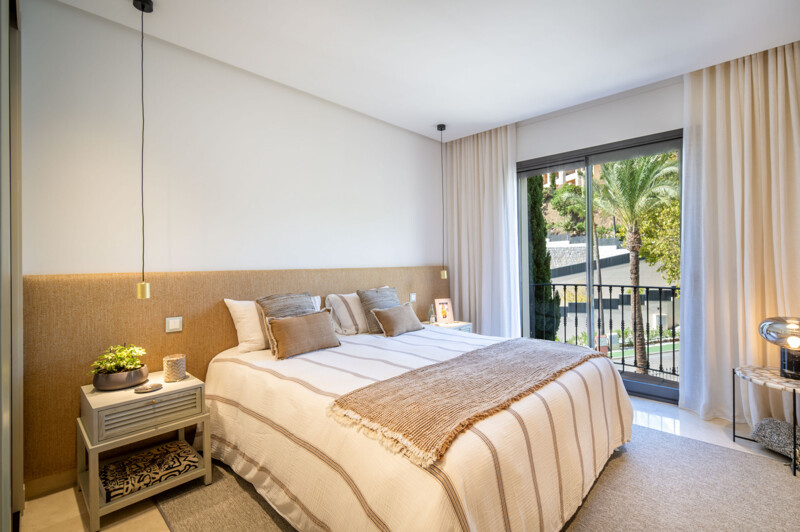 Penthouse te Benahavis