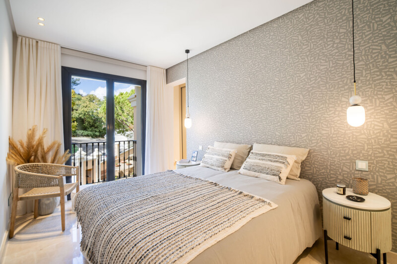 Penthouse te Benahavis