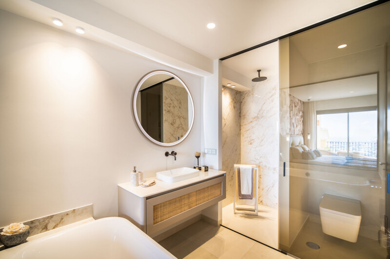 Penthouse te Benahavis