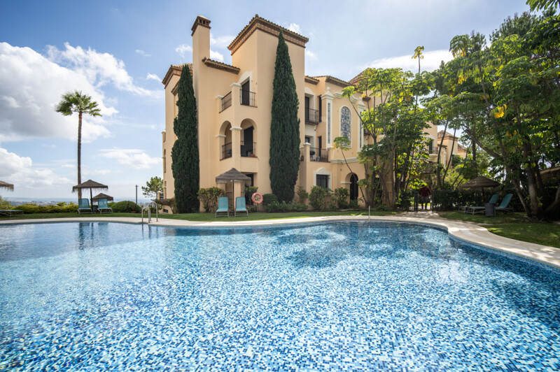 Penthouse te Benahavis
