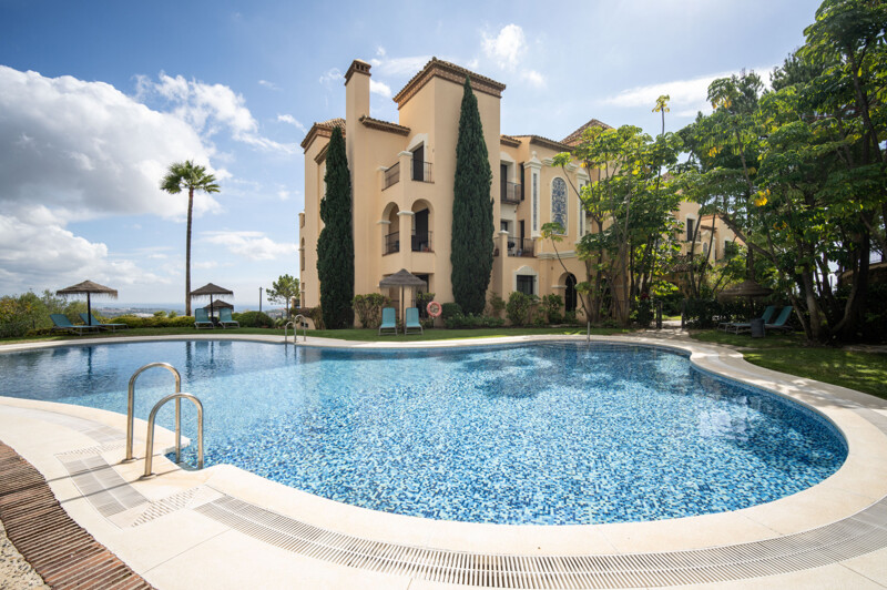 Penthouse te Benahavis