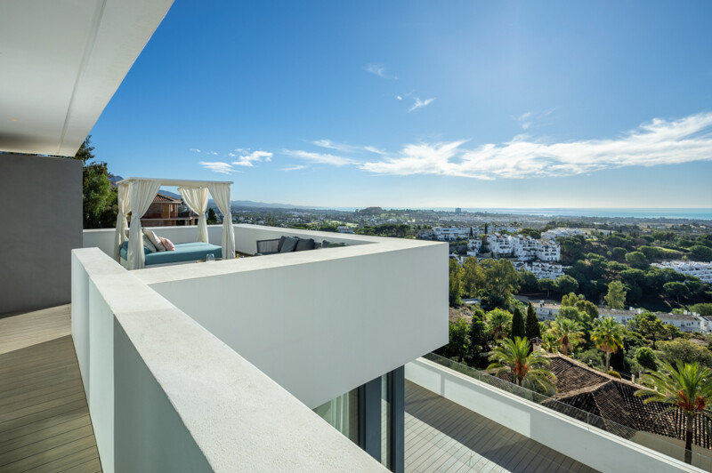Villa te Benahavis