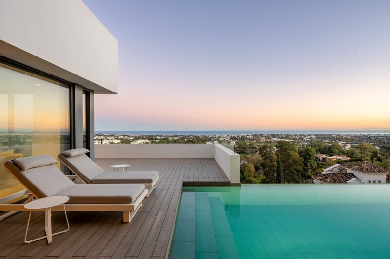 Villa te Benahavis