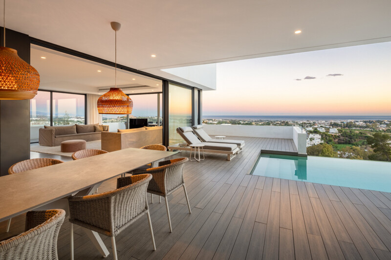 Villa te Benahavis