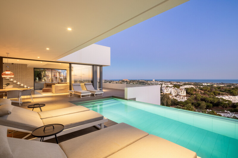 Villa te Benahavis