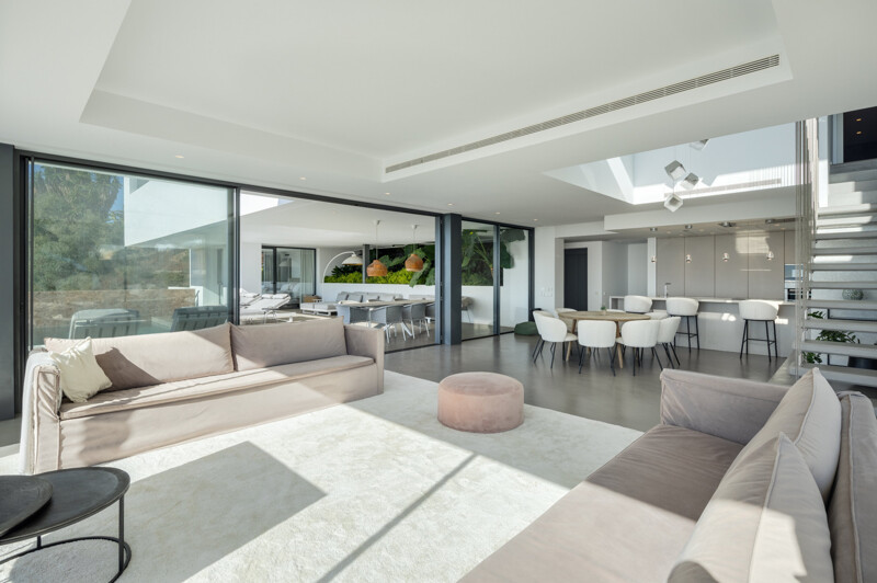 Villa te Benahavis