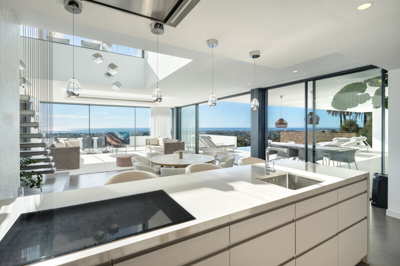 Villa te Benahavis