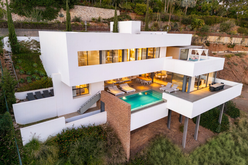 Villa te Benahavis