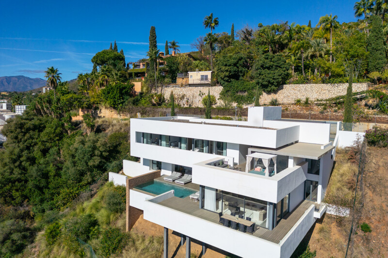 Villa te Benahavis