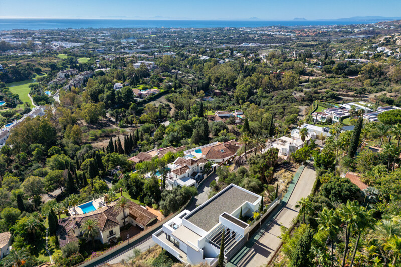 Villa te Benahavis