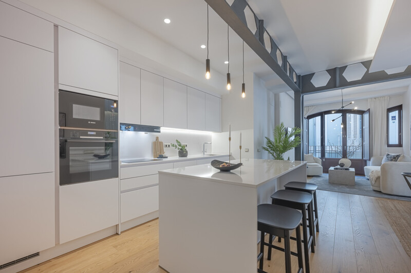 Appartement te Malaga