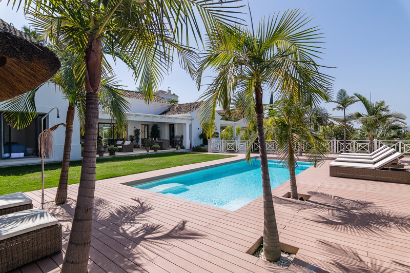 Villa te Marbella