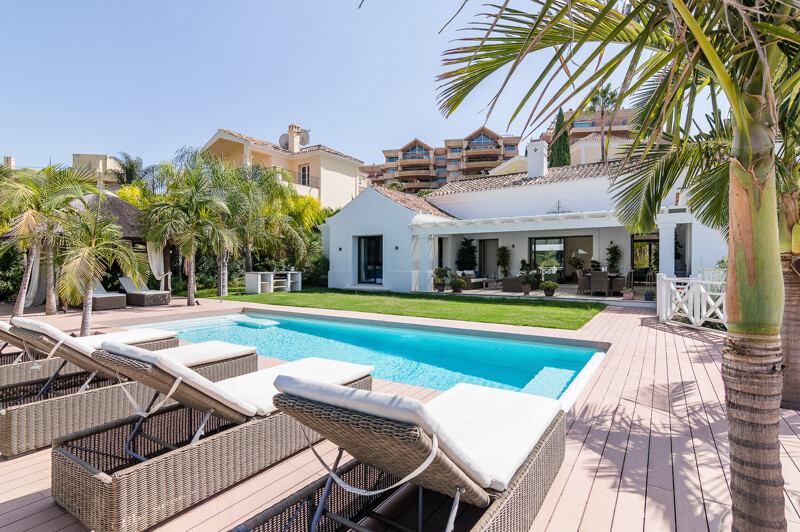 Villa te Marbella