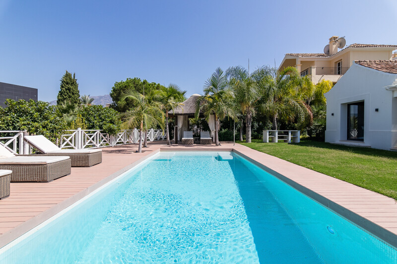 Villa te Marbella