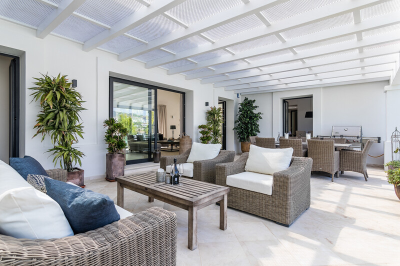 Villa te Marbella