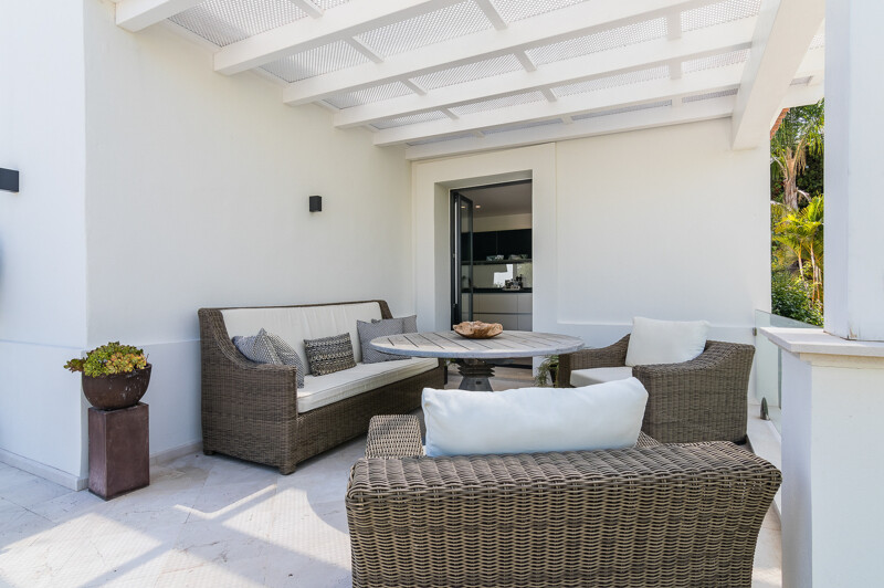 Villa te Marbella