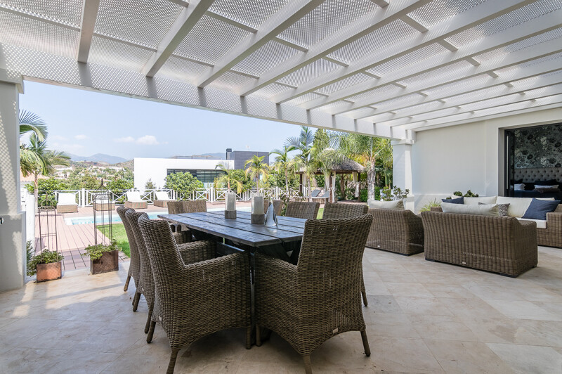 Villa te Marbella