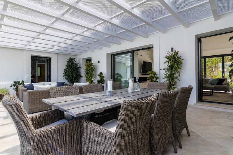 Villa te Marbella