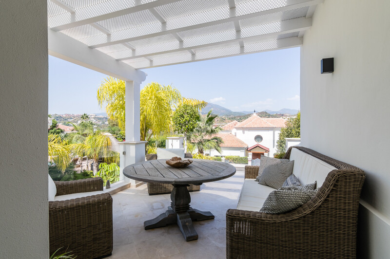 Villa te Marbella