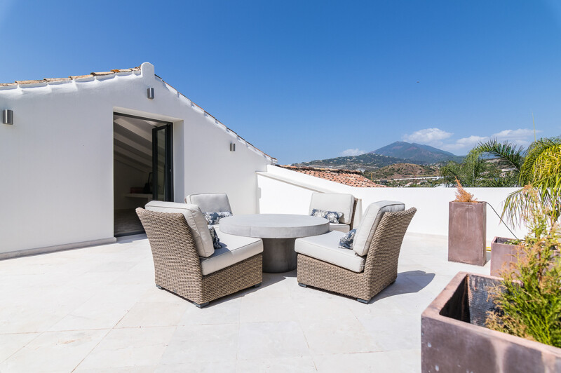Villa te Marbella