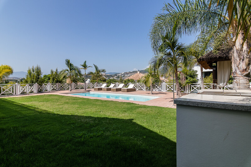 Villa te Marbella