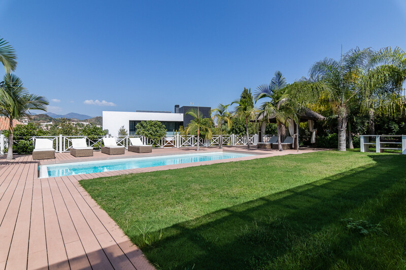 Villa te Marbella