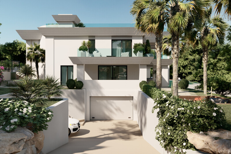 Villa te Marbella