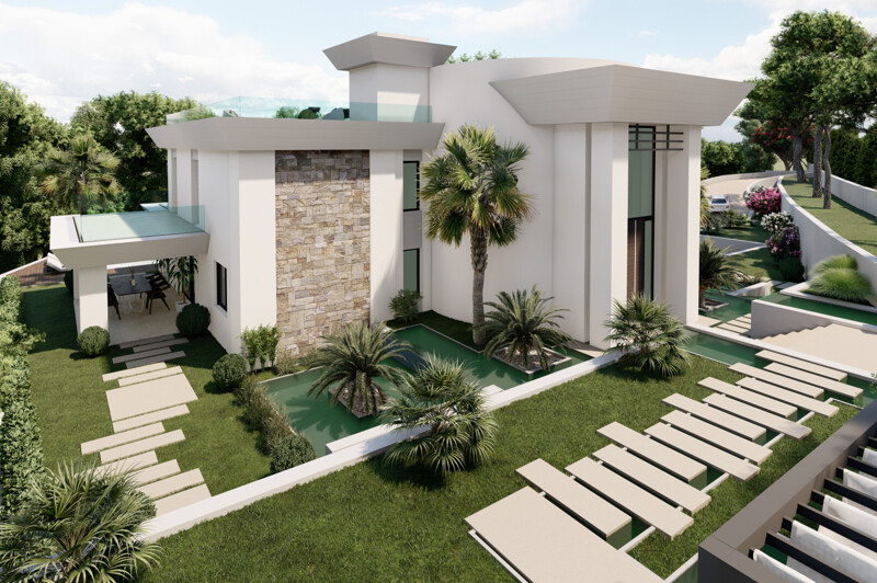 Villa te Marbella