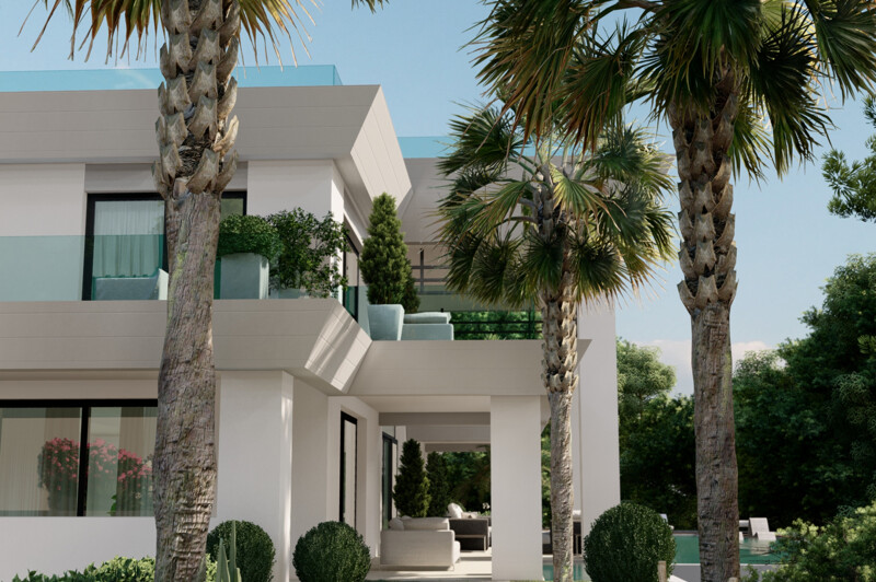 Villa te Marbella