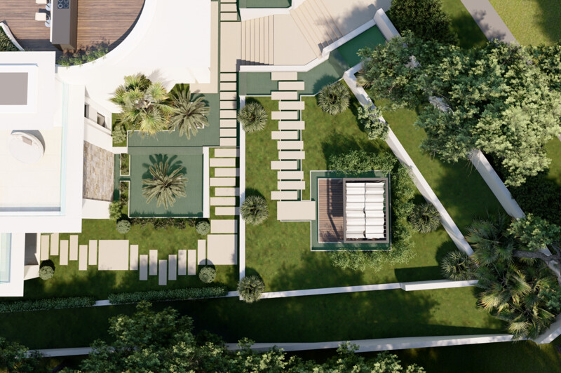 Villa te Marbella